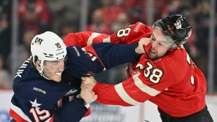 USA Olympic squad of NHL stars heavy on Four Nations talent