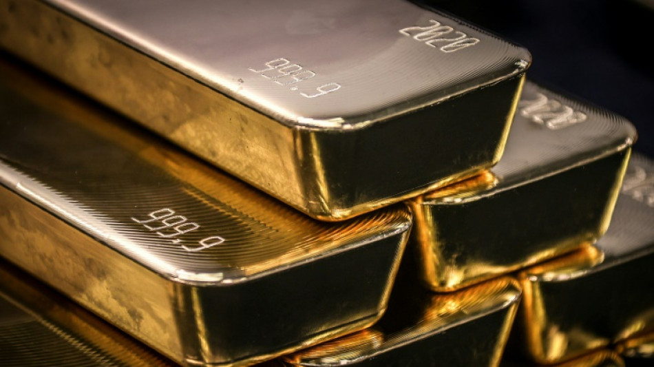 EU-Au&szlig;enminister beraten &uuml;ber Gold-Embargo gegen Russland