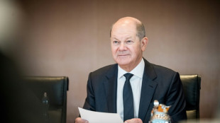 Scholz wirbt bei US-Parlamentariern f&uuml;r weitere Ukraine-Hilfen