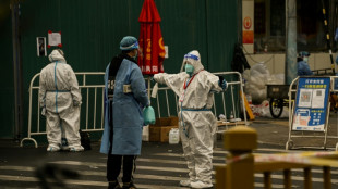 Un mortal incendio en China atiza la ira contra la pol&iacute;tica de "cero covid"