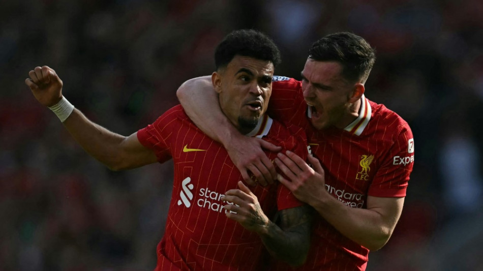 Kantersieg gegen Tottenham: Liverpool gewinnt 20. Meisterschaft