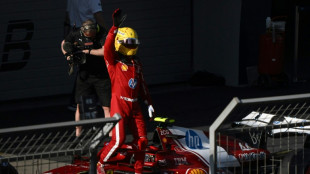 Hamilton y Ferrari partir&aacute;n desde la 'pole' en el esprint del GP de China