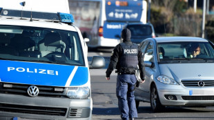 Faeser verl&auml;ngert Grenzkontrollen bis zum 15. Dezember