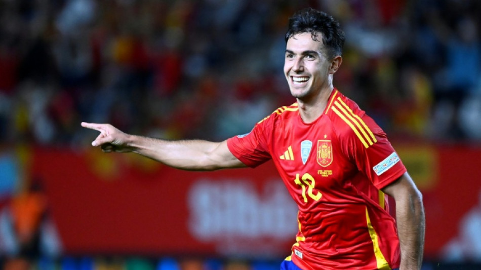 Arsenal sign Spain midfielder Zubimendi