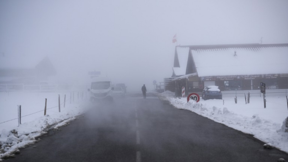 Les massifs de Savoie repassent en vigilance orange aux avalanches