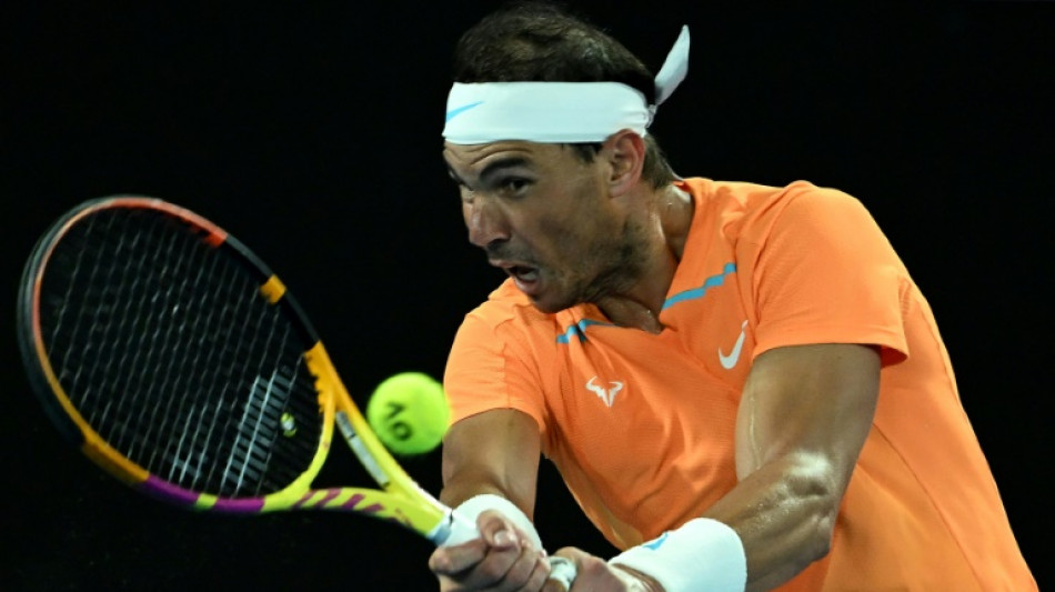 Australian Open loss one of Nadal's earliest Grand Slam exits