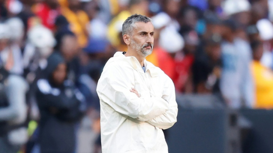 Winning farewell for Orlando Pirates' Spanish coach Riveiro