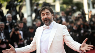 Javier Bardem erh&auml;lt Ehrenpreis des Festivals von San Sebasti&aacute;n 