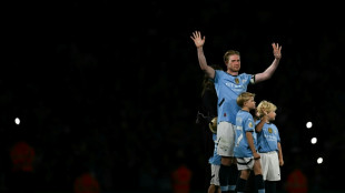 'We had a lot of fun' - De Bruyne proud of Man City legacy