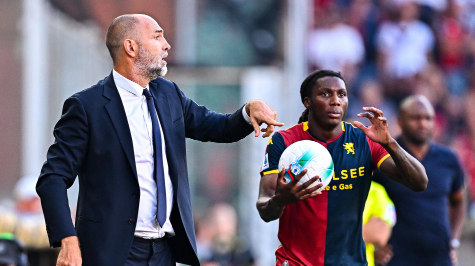 Juve; Tudor, 'Vlahovic non &egrave; mai stato cos&igrave; bene'