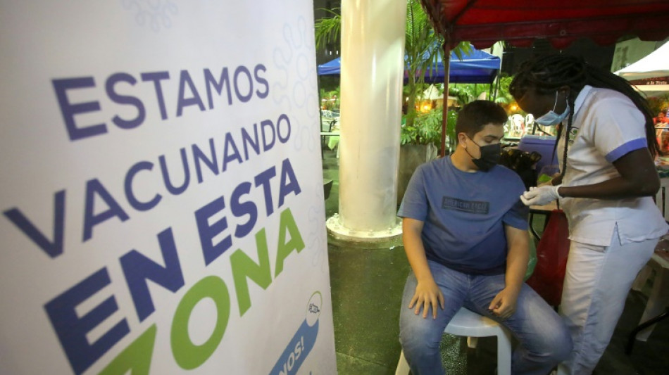 Once pa&iacute;ses americanos han vacunado a menos del 40% de poblaci&oacute;n contra covid-19