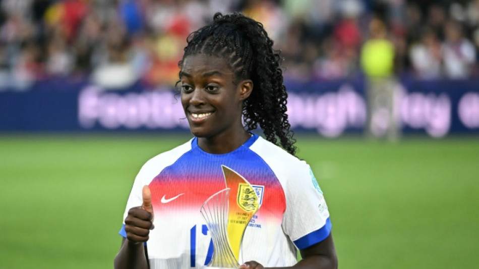 Lionesses hero Agyemang returns to Brighton on loan