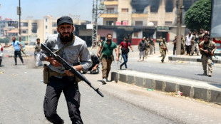 Vuelve la calma al sur de Siria tras una semana de violencia que dej&oacute; m&aacute;s de 1.100 muertos