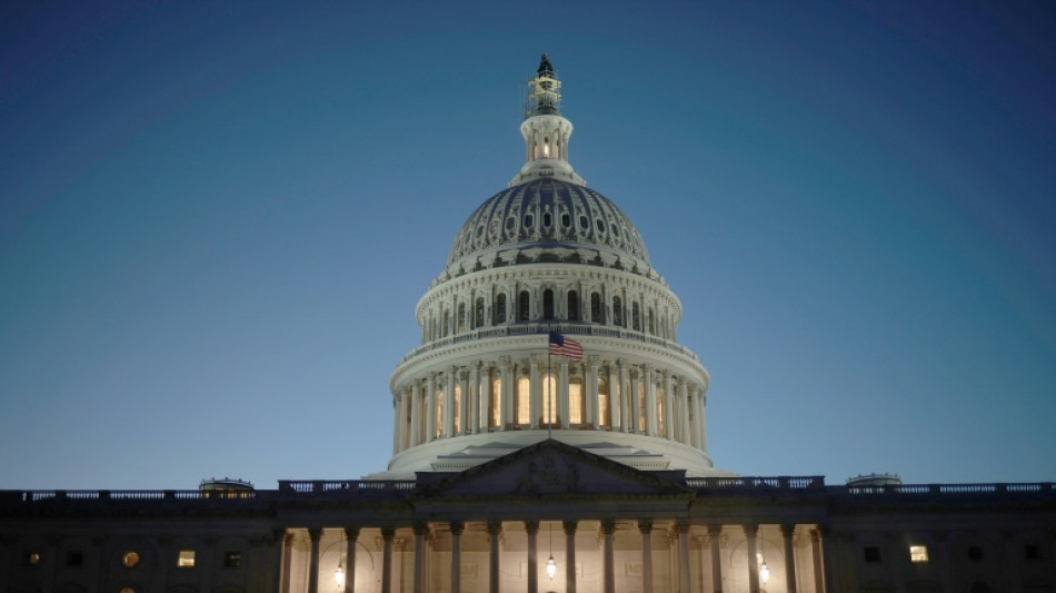 Shutdown vor US-Wahl droht: Repr&auml;sentantenhaus stimmt gegen &Uuml;berbr&uuml;ckungshaushalt