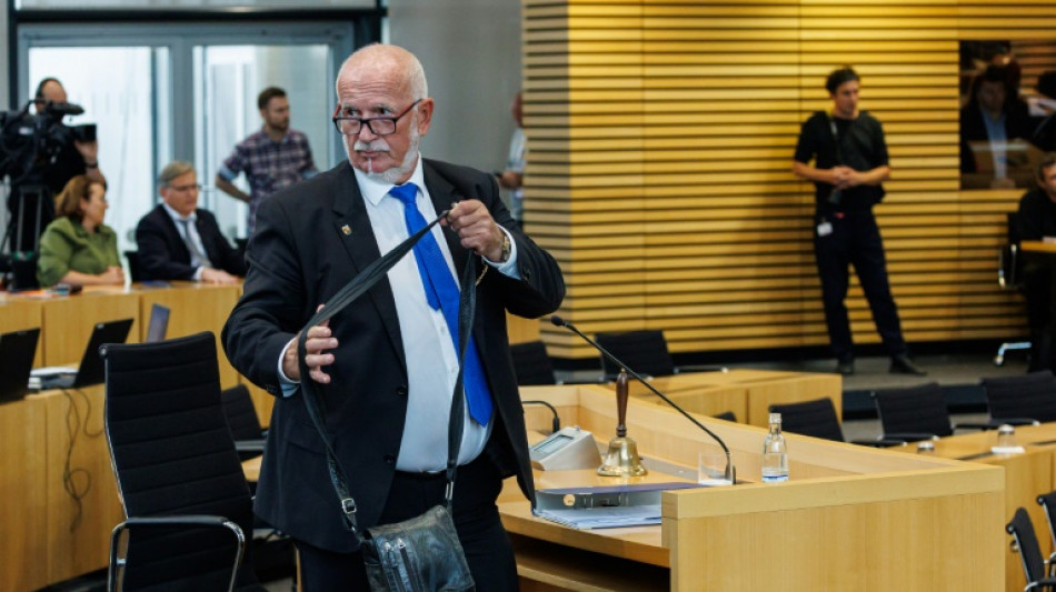 Keine Ermittlungen gegen Th&uuml;ringer Verfassungsrichter nach Eklat in Landtag