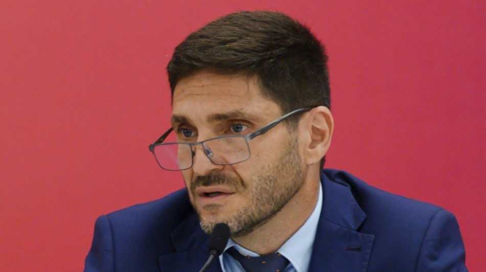 El partido de Milei queda tercero en el primer test electoral del a&ntilde;o en Argentina