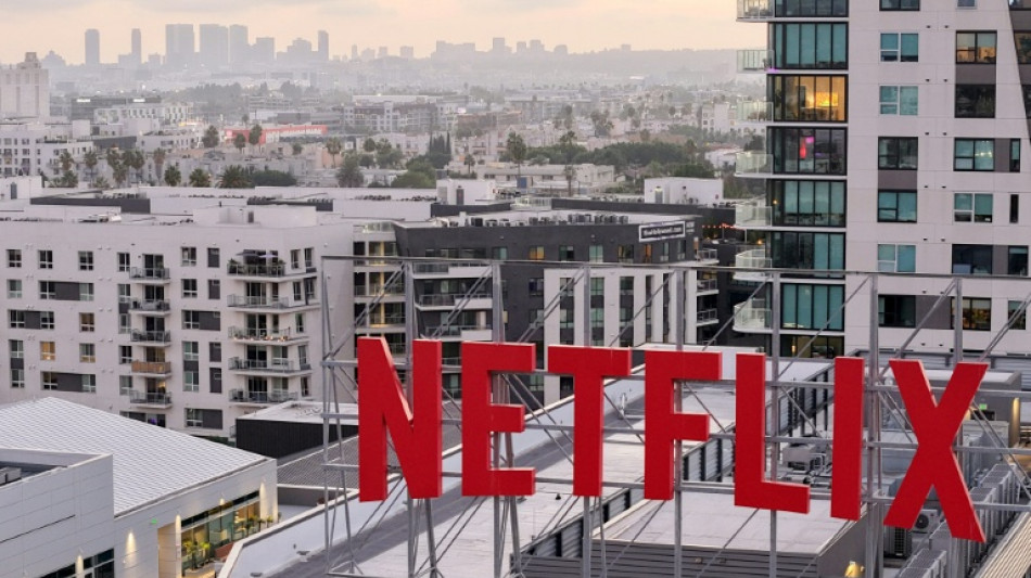 Netflix en "négociations exclusives" pour racheter Warner Bros Discovery