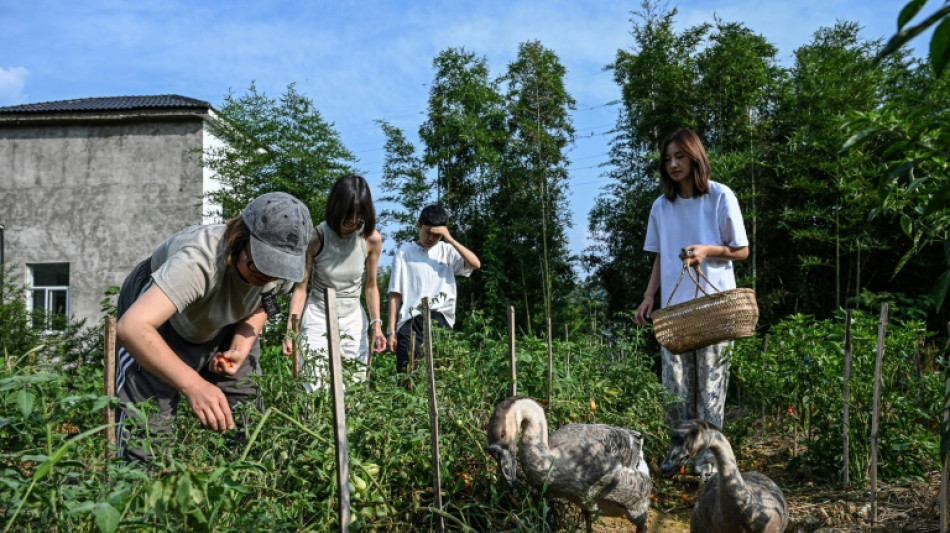 Ni mec, ni stress: les communaut&eacute;s 100% f&eacute;minines fleurissent en Chine
