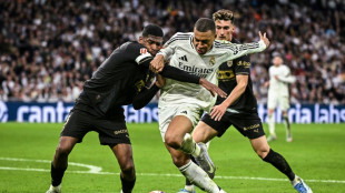 Real Madrid stumble at home to Valencia in Liga