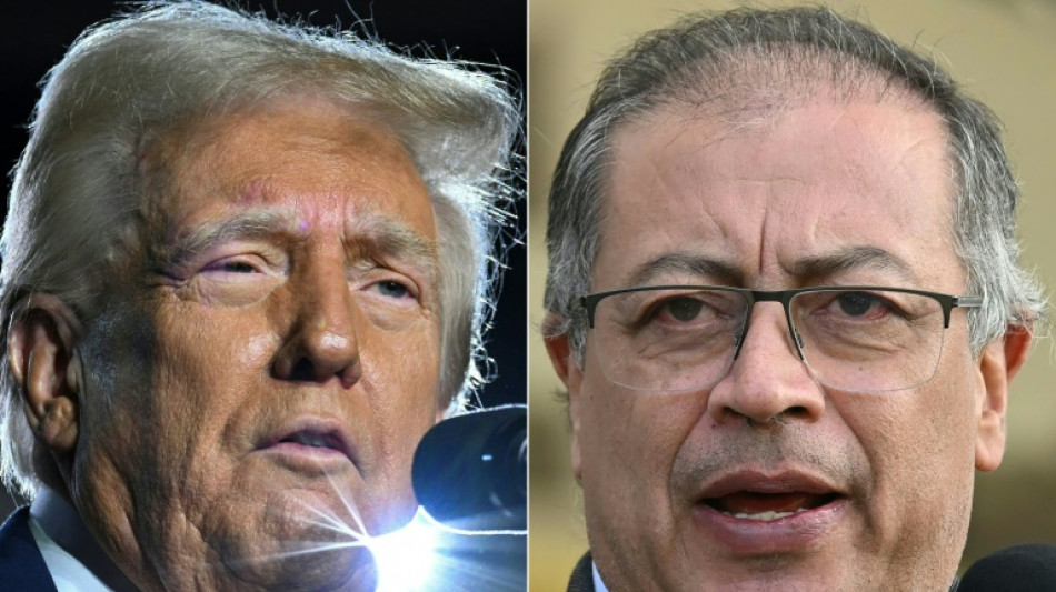 Trump nimmt nach Einigung mit Kolumbien &uuml;ber Abschiebefl&uuml;ge Sanktionen wieder zur&uuml;ck