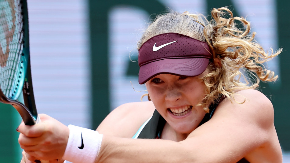 Roland Garros: Andreeva batte Kasatkina e va ai quarti