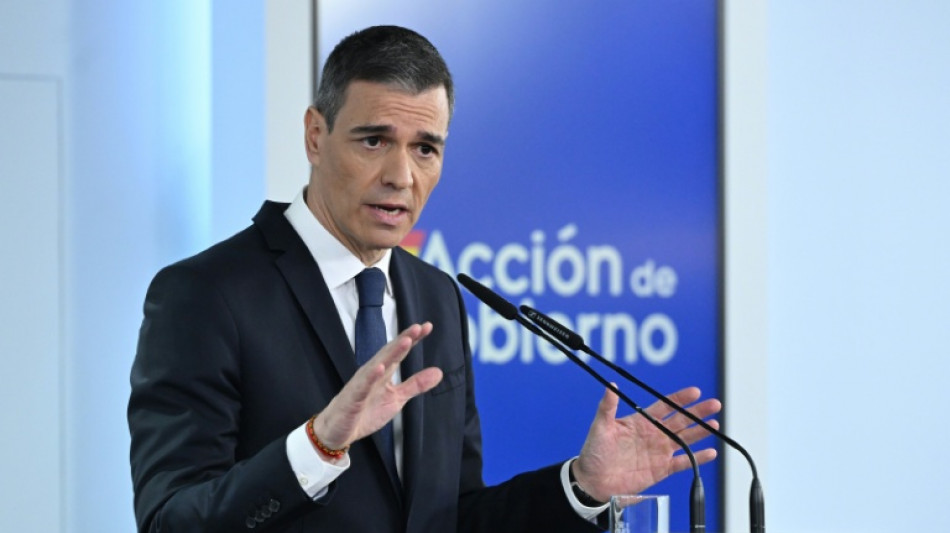 Governo espanhol cancela compra de muni&ccedil;&atilde;o israelense sob press&atilde;o da esquerda radical