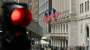 Nouvelle s&eacute;ance noire &agrave; Wall Street, une des pires depuis 2020