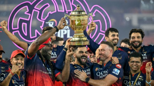 Kohli dedicates IPL title to fans ahead of homecoming celebrations