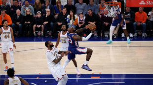 LeBron optimistic after launching Sixers era with win