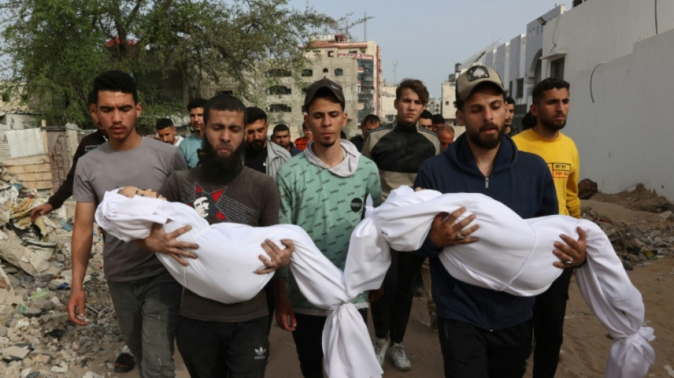 Presidente palestino insta a liberar a los rehenes de Gaza, donde murieron 18 personas por bombardeos israel&iacute;es