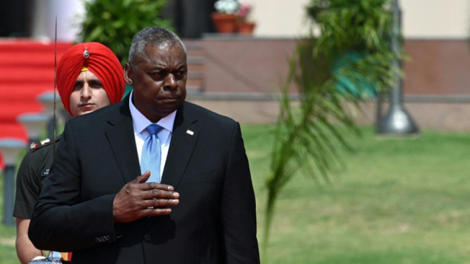 EEUU e India acuerdan un plan de cooperaci&oacute;n de defensa