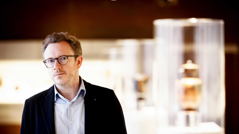 Daniel Harding a Santa Cecilia per Scene dal Faust di Goethe