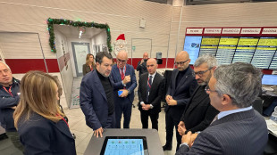 Salvini, 'per i treni disagi limitati malgrado sciopero'