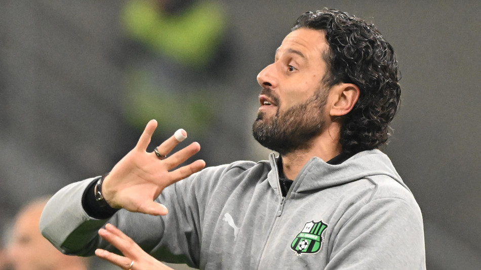 Coppa Italia: Sassuolo avanti, 1-0 al Catanzaro