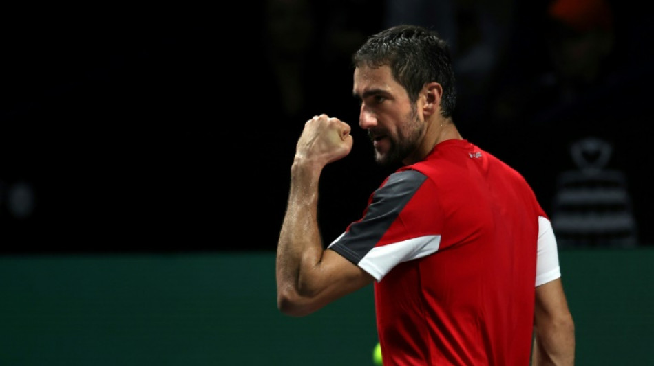 No Nadal, no Alcaraz as Croatia send Spain crashing in Davis Cup