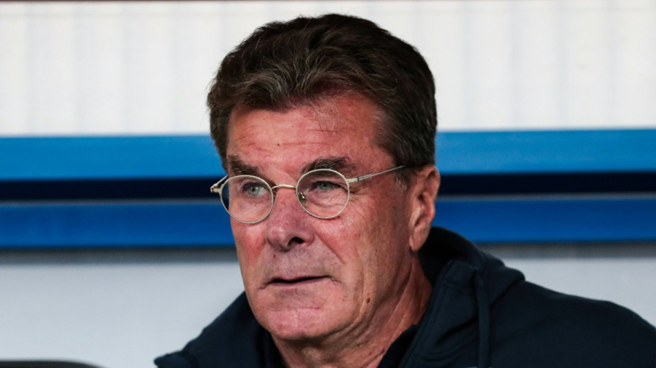 Bochum trennt sich von Hecking und Dufner