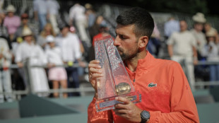 Djokovic kicks off record attempt, Gauff, Andreeva through at French Open