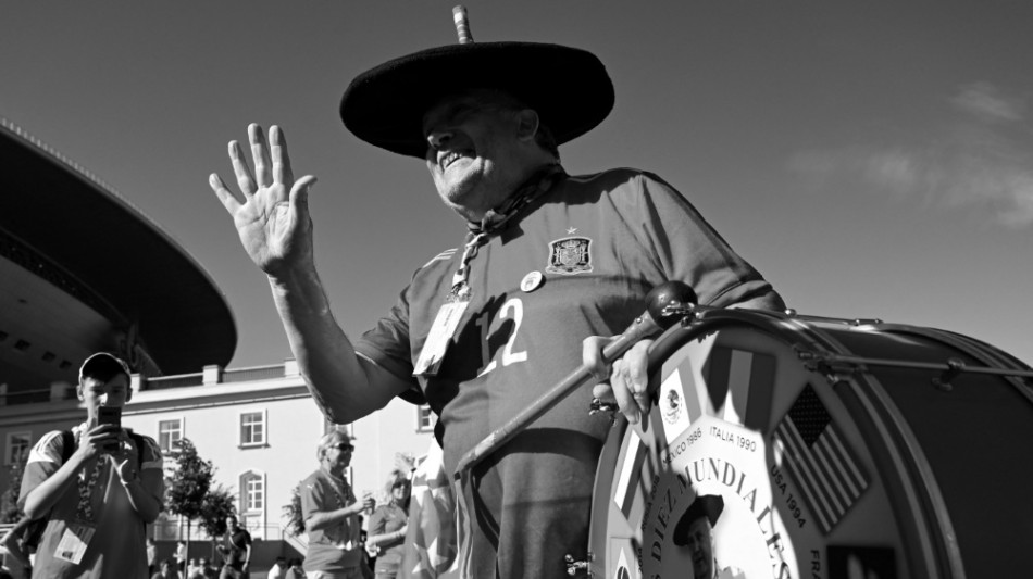 Spanien trauert um Super-Fan Manolo