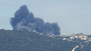 Israel bombardeia o L&iacute;bano ap&oacute;s disparos de foguetes em seu territ&oacute;rio