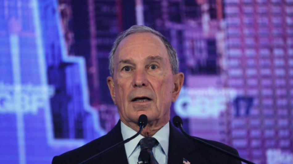 El multimillonario Bloomberg financiar&aacute; el &oacute;rgano clim&aacute;tico de la ONU tras el retiro de EEUU