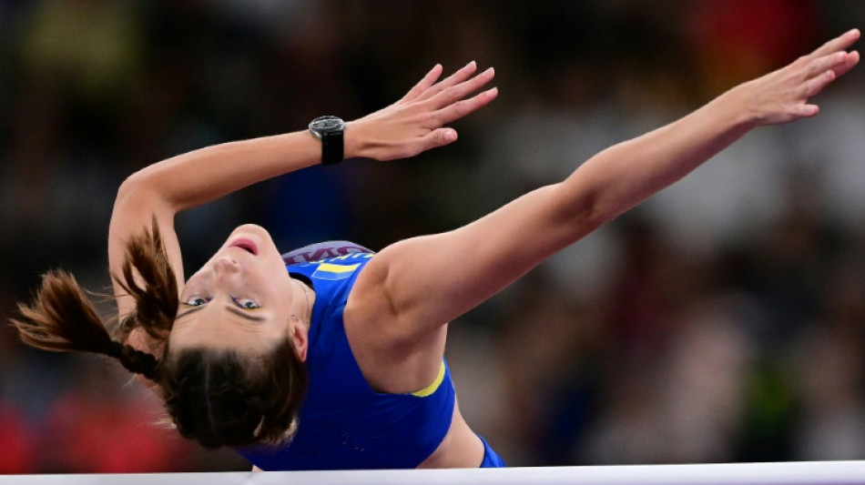 Future bleak unless Ukraine invests in young sporting talent: athletics chief