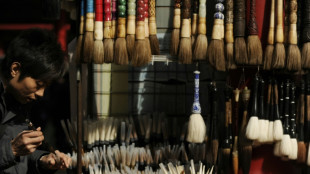 Library user borrows rare Chinese artwork, returns fakes: US officials