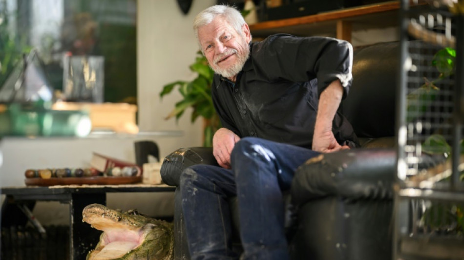 Pr&egrave;s de Nantes, un septuag&eacute;naire devient youtubeur pour sauver ses animaux sauvages