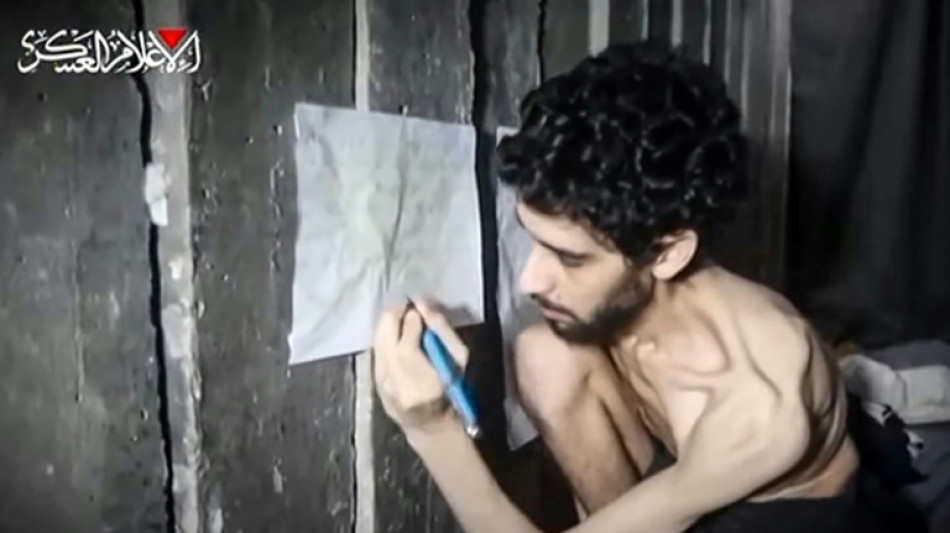 Vid&eacute;os d'otages isra&eacute;liens &agrave; Gaza: Netanyahu demande l'aide du CICR, le Hamas pose ses conditions