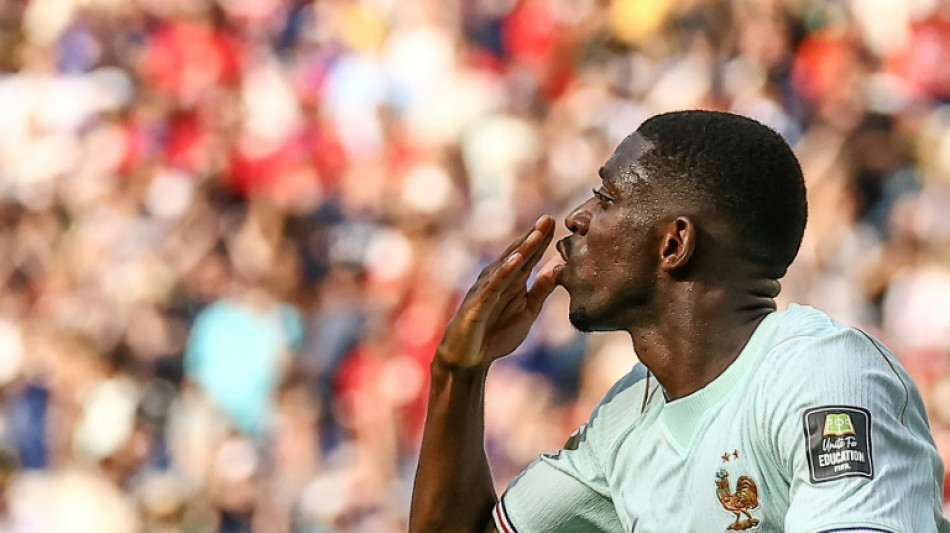Mondial-2026: Demb&eacute;l&eacute; a bien chang&eacute;