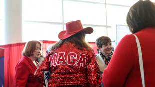 After 100 days in office, Trump voters still back US president