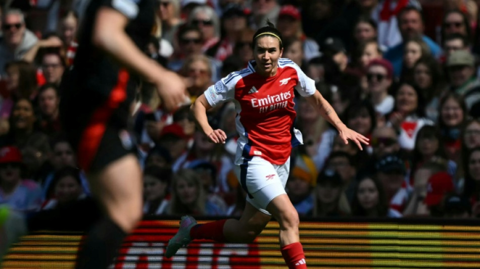 Caldentey's Arsenal hoping to break Barca Champions League hegemony