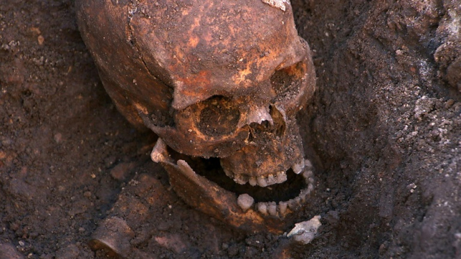 UK 'princes in the tower' murder probe clears Richard III