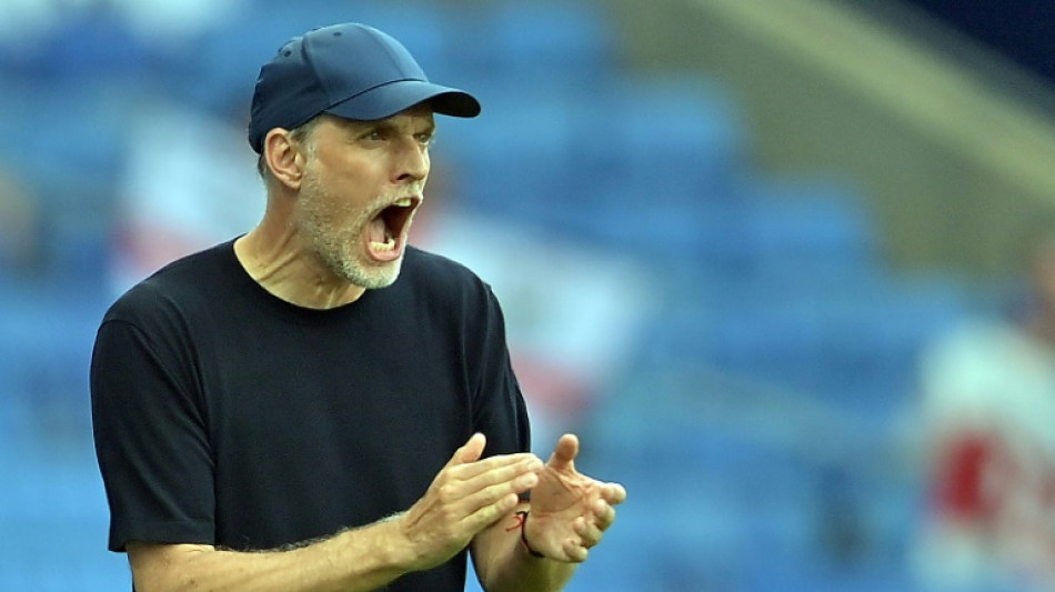 Sloppy England give Tuchel food for thought on road to World Cup