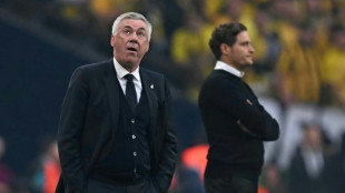 C1: un vestiaire du Real "sans gros ego, vraiment humble", appr&eacute;cie Ancelotti